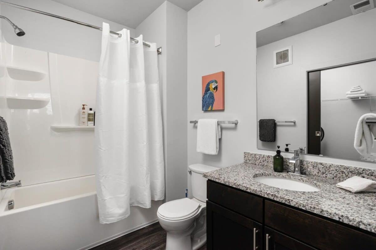 Cozysuites Spacious 2Br Next To Whole Foods Indianapolis Exterior foto